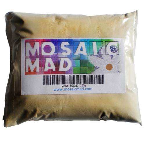 Mosaic Grout:BEIGE