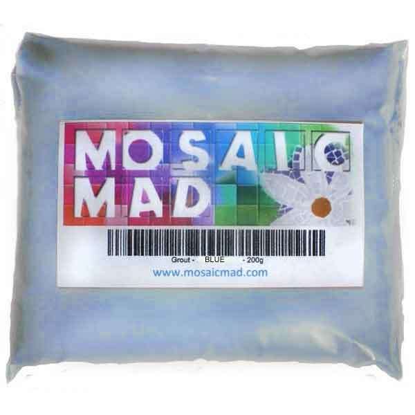 Mosaic Grout:BLUE