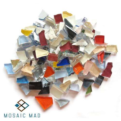 Pre-nipped Tiles - MULTI 120g