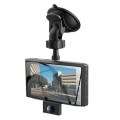 Dash Cam Triple-Driving Camera Recorder Hoco Dl17