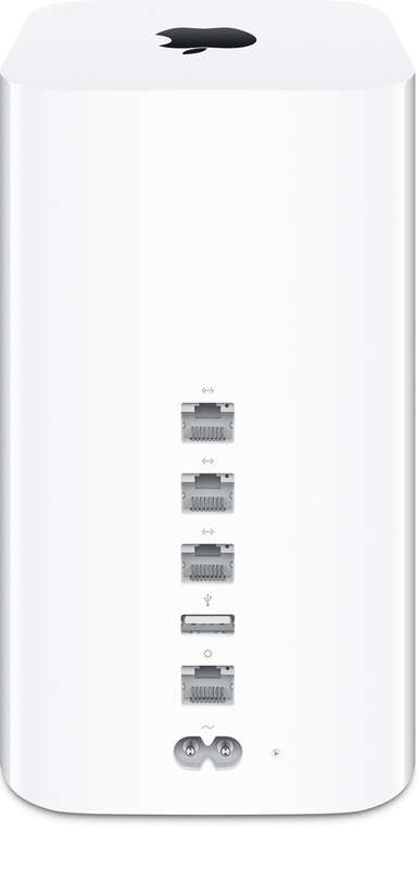 SUPER DEAL - Apple Airport Extreme Wi-Fi Router - Newest Model [ME918Z/A] A1521