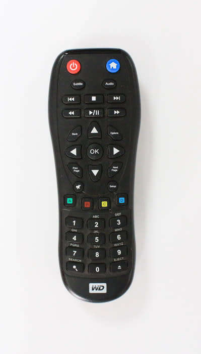 Western Digital WD TV - Streaming Media Player - Watch videos from your hard drive or online sources