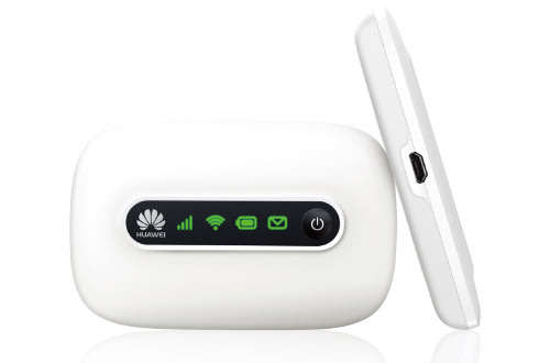 Huawei E5331 - 21Mbps 3G Wi-Fi Modem / Mobile Wi-Fi / MiFi - Great Condition