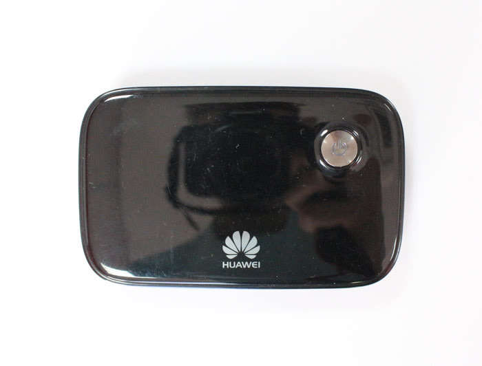 Black Huawei E5776 - 150Mbps 4G LTE (Cat4) Wi-Fi Modem / Mobile Wi-Fi / MiFi - Long Battery Life!