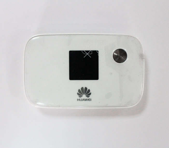 White Huawei E5776 - 150Mbps 4G LTE (Cat4) Wi-Fi Modem / Mobile Wi-Fi / MiFi - Long Battery Life!