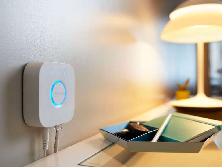GREAT DEAL - BRAND NEW UNUSED Philips Hue Bridge 2.0 (Latest Model)