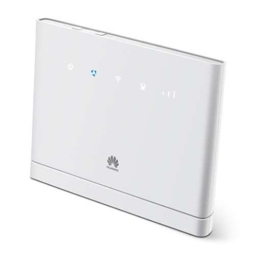 NEW Huawei B315 - 150Mbps 4G LTE (Cat4) Wi-Fi Modem Router for Home or Office