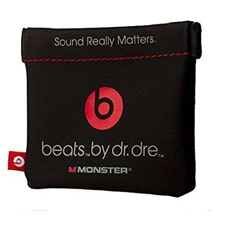 AUTHENTIC - urBeats - Beats by Dre Earphones - Blue - With Microphone and Music Control