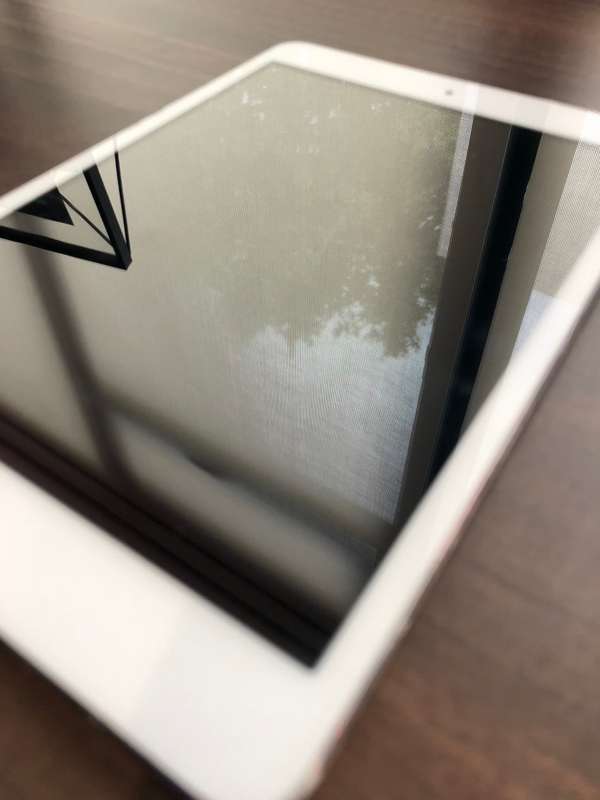 BARGAN DEAL - iPad Mini - WiFi + 4G Cellular - 16GB White and Silver