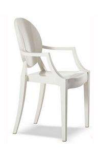 Baby Ghost chairs (phillipe starck design) Kartell