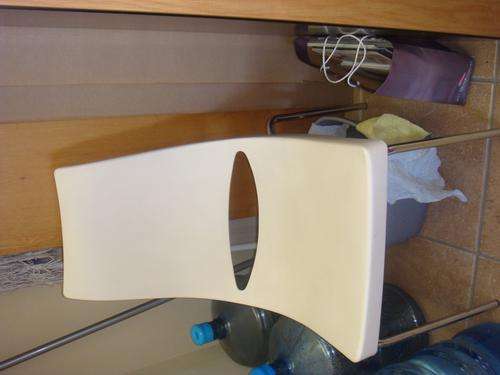 Plastic designer chairs