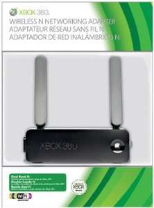 Xbox 360 ORIGINAL Pre-Owned Wireless Network Adapter N