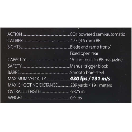 Daisy Powerline Co2 BB Gun