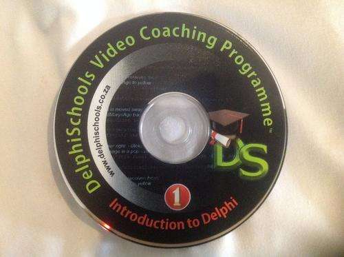 Learn Delphi Programming (Grade 10 to 12). Video Tutorials - Part 1