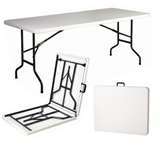 Fold up Table 6ft