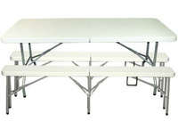 Fold in Half Bench