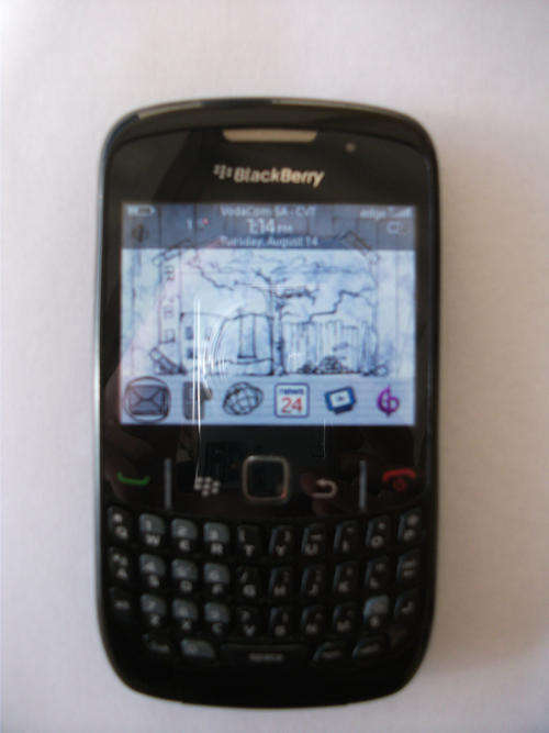 Blackberry 8520