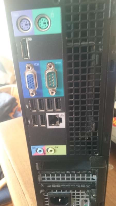 DELL OPTIPLEX 790- intel i5 3.1 ghz- Windows 10- LIKE NEW