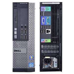 DELL OPTIPLEX 790- intel i5 3.1 ghz- Windows 10- LIKE NEW
