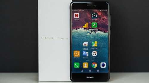 HUAWEI P8 LITE 16gb ** GOOD CONDITION**-WITH BOX**  BARGAIN !!