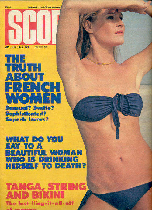 Scope Magazine