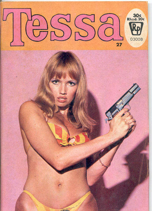 Tessa no. 27