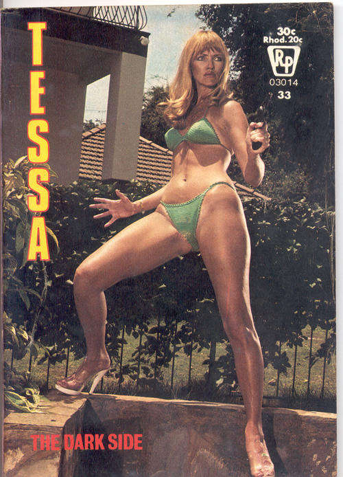 Tessa no. 33