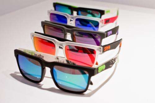 Spy Ken Block Sunglasses