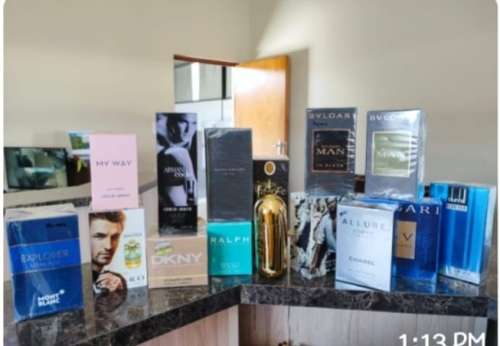 Men   Perfume