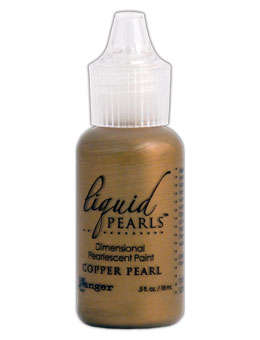 COPPER PEARL