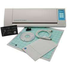 Silhouette Cameo-2 Electronic Cutter NEW.....!