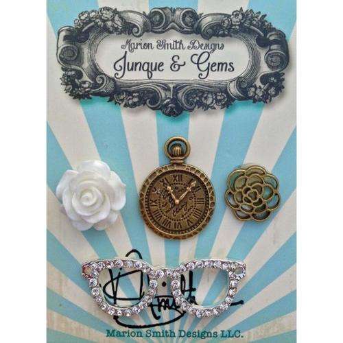 Marion Smith - Junque & Gems - Schmancy