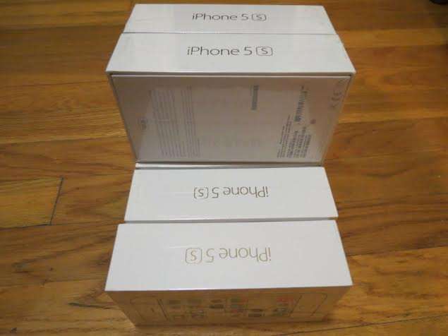 Apple iPhone 5s 16GB
