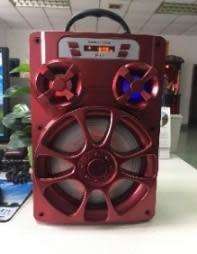 Outdoor Bluetooth Speaker Sports wireless portable Speaker Big Bluetooth Loudspeakers with FM