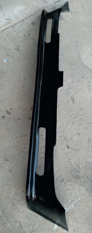 Datsun/Nissan 1400 front lower spoiler