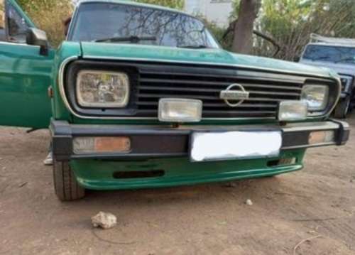 Datsun/Nissan 1400 front lower spoiler
