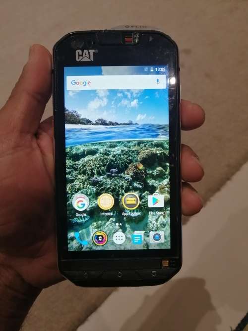 Cat s60