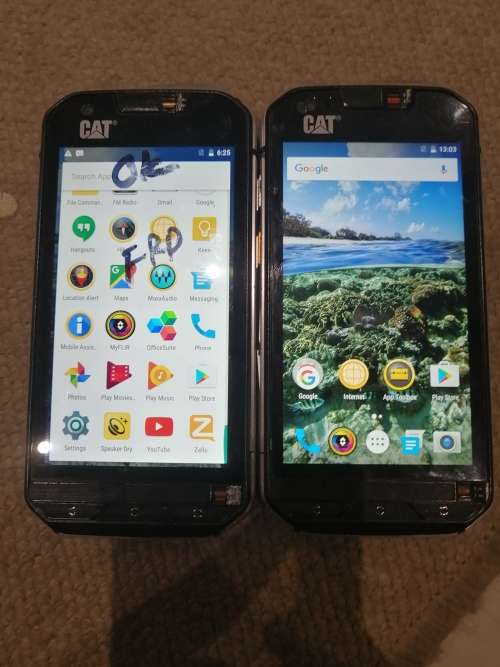 Cat s60