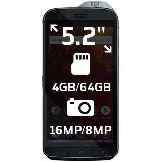 CAT S61 64GB