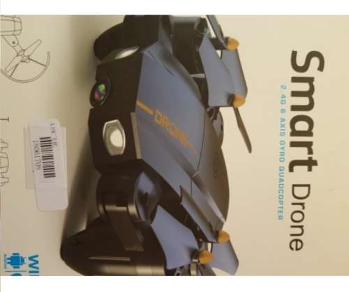 smart drone with camera and wifi
