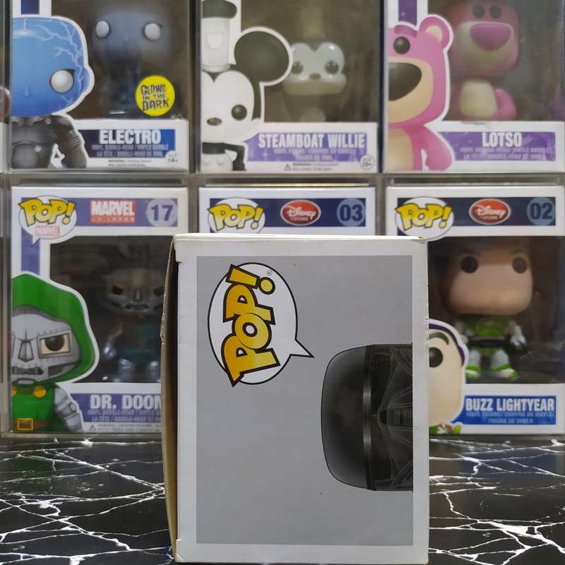 Star Wars #144 Imperial Death Trooper Funko Pop