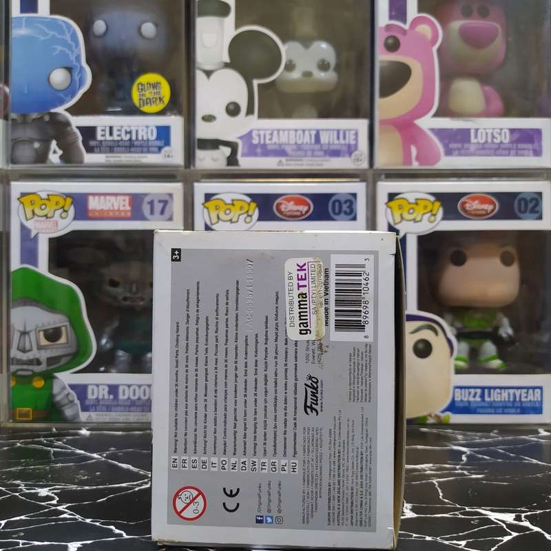 Star Wars #144 Imperial Death Trooper Funko Pop