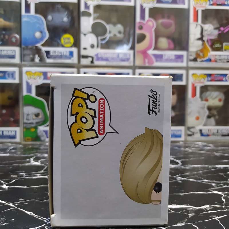 Animation #786 My Hero Academia Best Jeanist Funko Pop