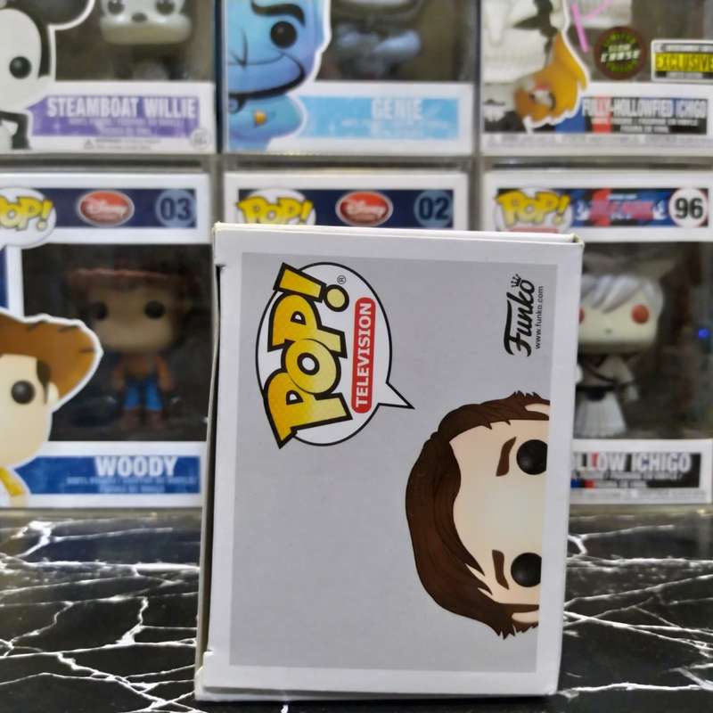 Television #870 The Office Jim Halpert Funko Pop