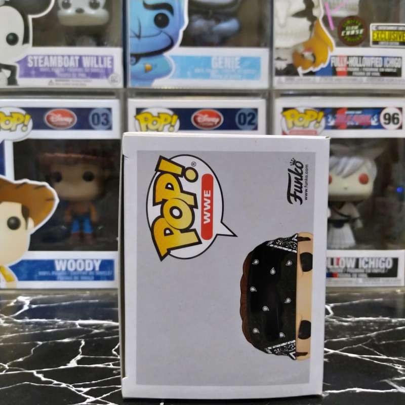 WWE #81 Undertaker Funko Pop
