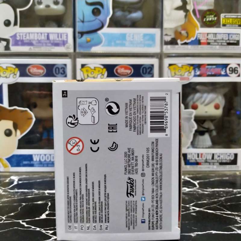 WWE #81 Undertaker Funko Pop