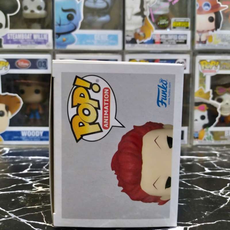 Animation #652 Hunter x Hunter Hisoka (Diamond Edition)Funko Pop