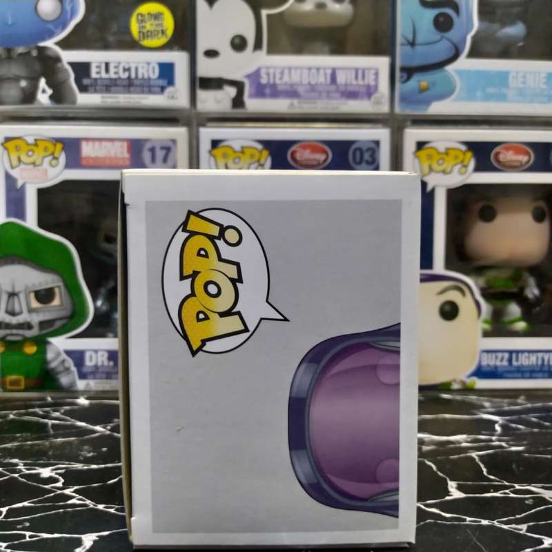 Games #13 Mass Effect Tali Funko Pop