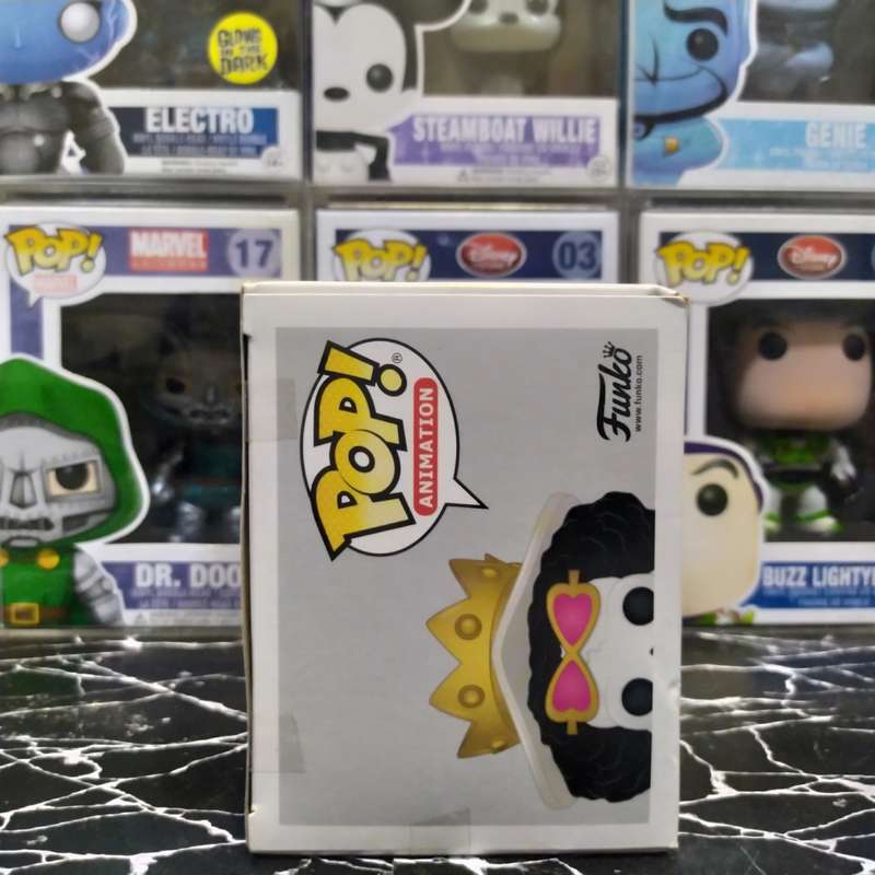 Animation #358 One Piece Brook Funko Pop