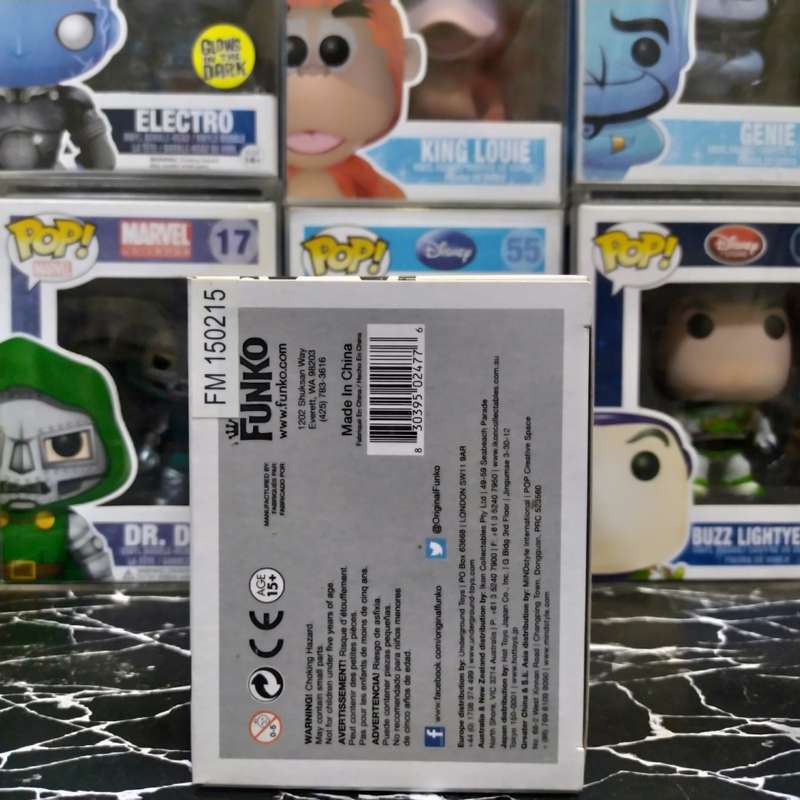 Disney #24 Steamboat Willie Funko Pop